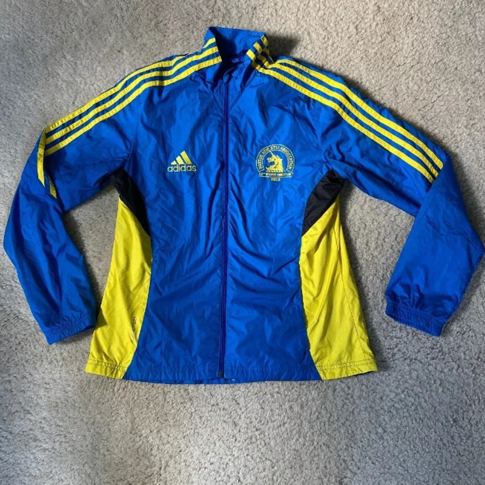 2013 Boston Marathon Adidas Jacket Women’s Medium